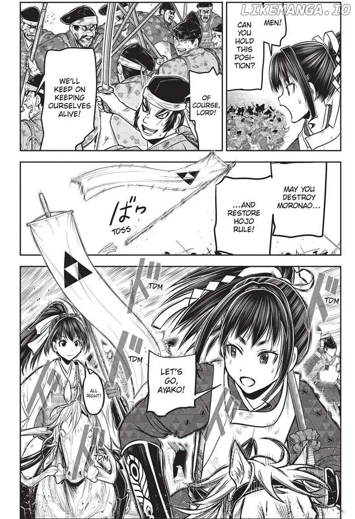 The Elusive Samurai Chapter 163 image 04_optimized